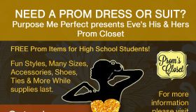 Eve's His & Hers Prom Closet
