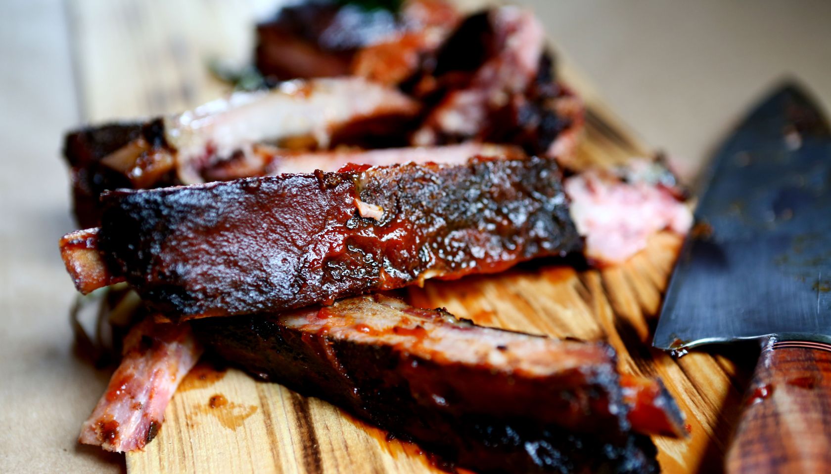 BBQ Rib