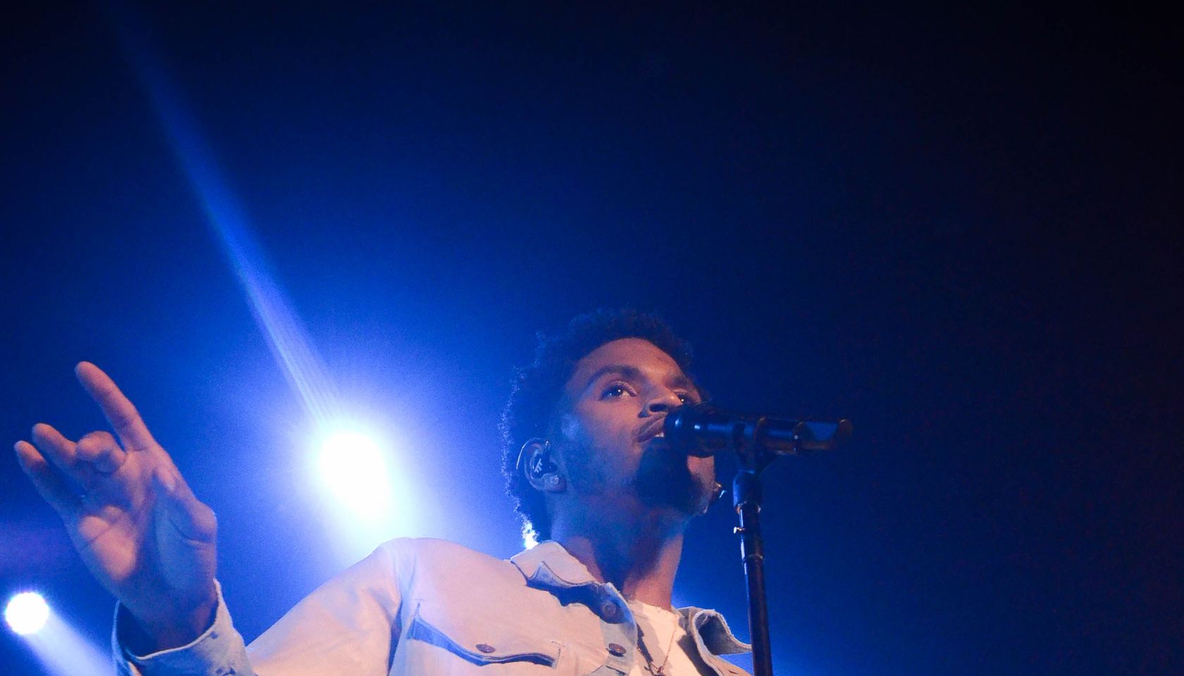 Trey Songz Live at The Pageant