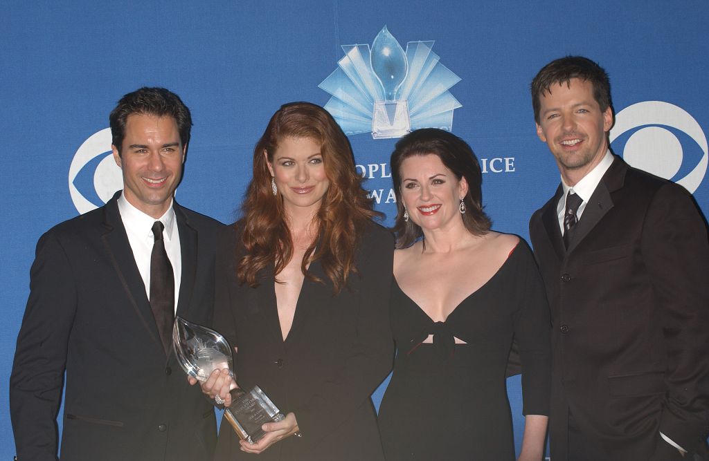 31st Annual People's Choice Awards - Press Room