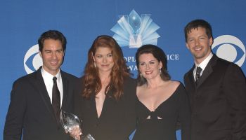 31st Annual People's Choice Awards - Press Room