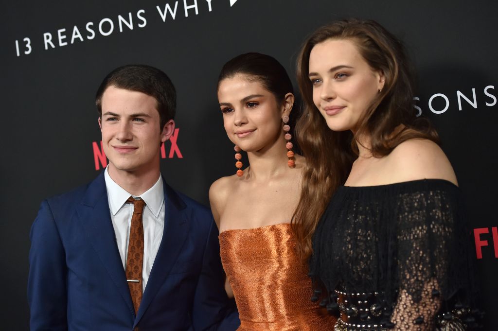 Premiere Of Netflix's '13 Reasons Why'