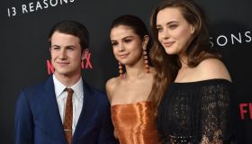Premiere Of Netflix's '13 Reasons Why'