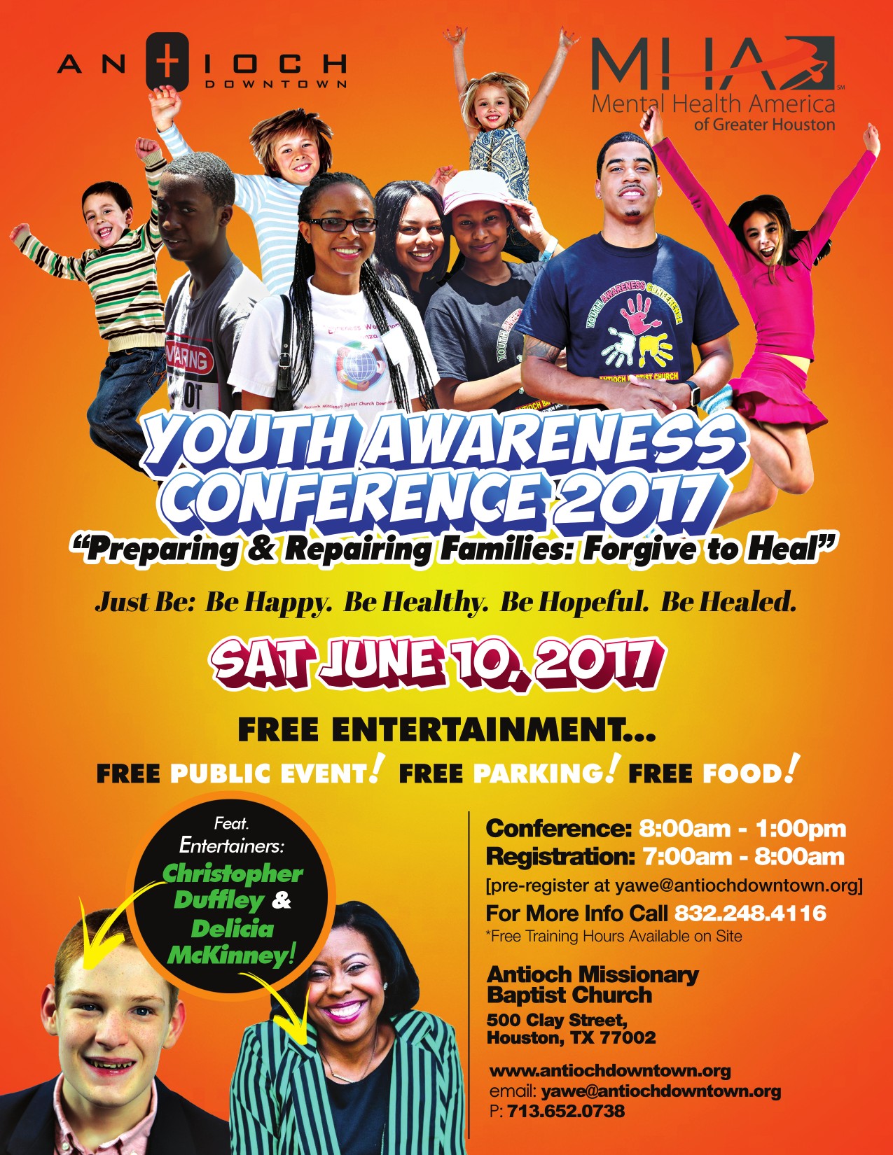 Youth Awareness Conference 2017