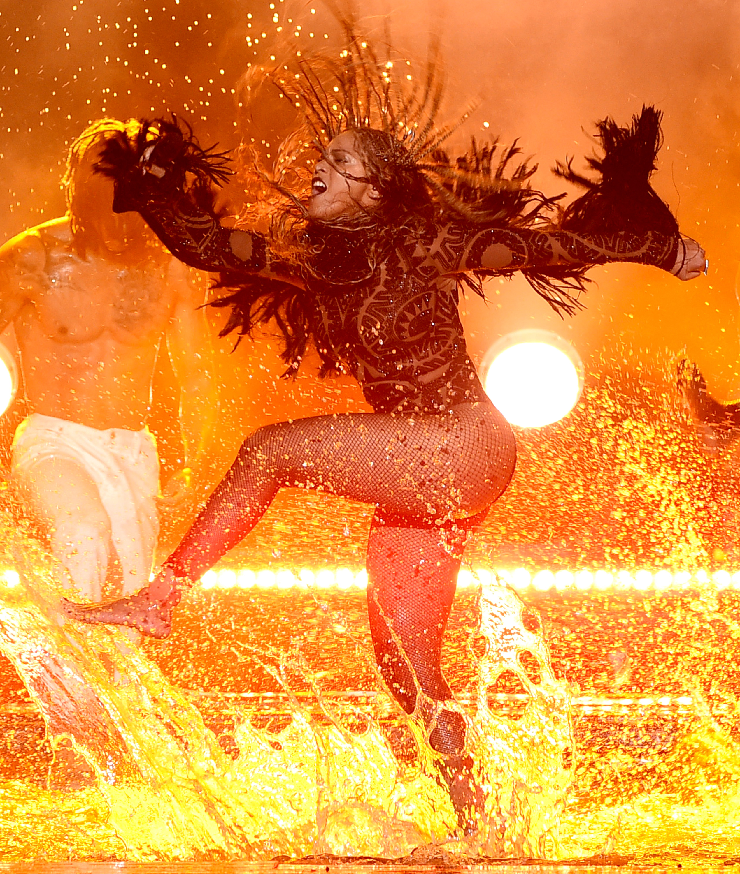 2016 BET Awards - Show