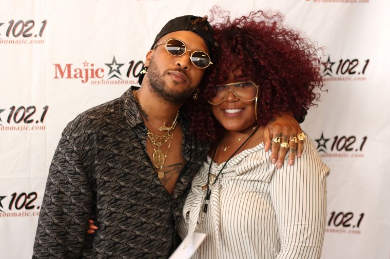 Ro James Meet & Greet