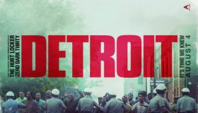 2017 Detroit Movie