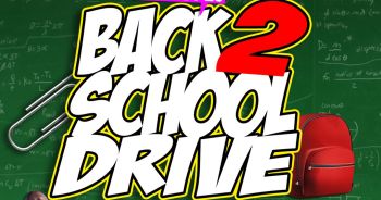 2017 Blessings Back 2 School Drive