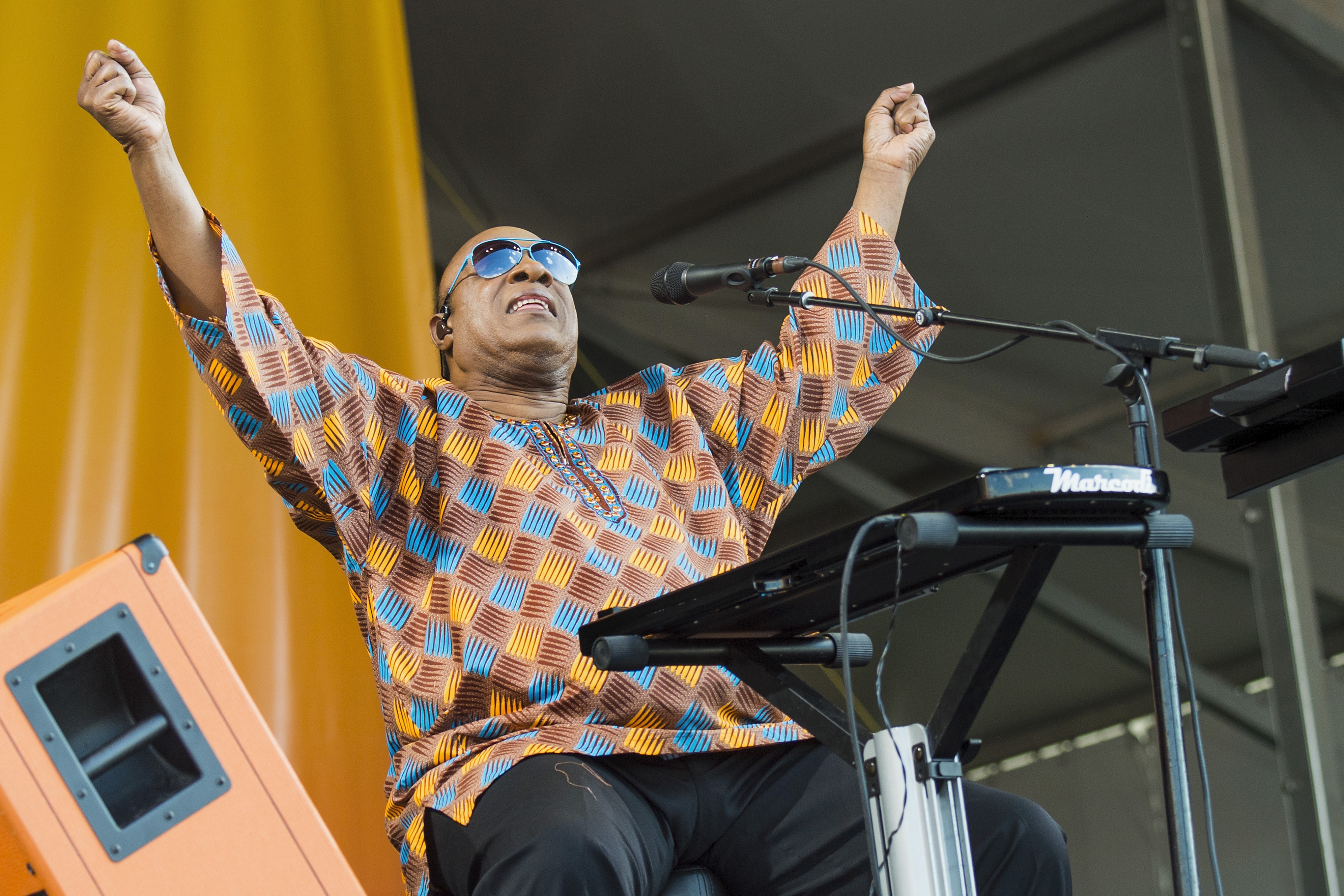 2017 New Orleans Jazz & Heritage Festival - Day 6