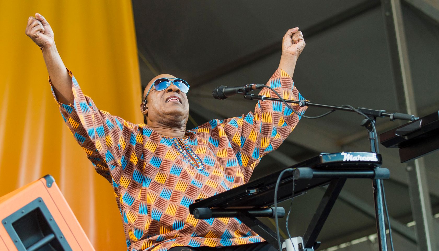 2017 New Orleans Jazz & Heritage Festival - Day 6