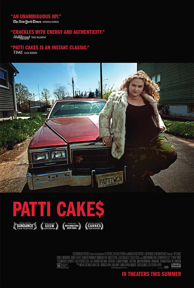 2017 Patti Cake$ Movie