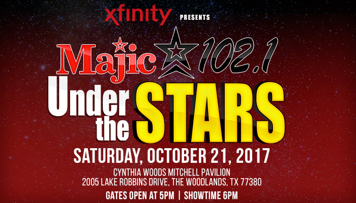 Majic Under the Stars