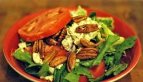 Southern Pecan Chicken Salad