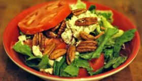 Southern Pecan Chicken Salad