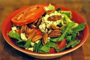 Southern Pecan Chicken Salad