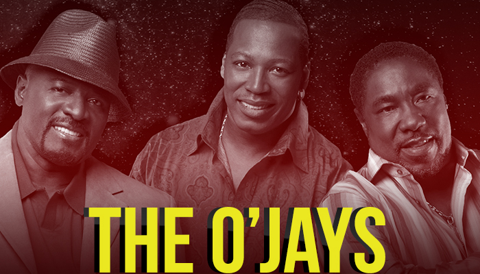 Majic under the stars The O'Jays