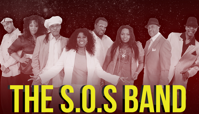 Majic under the stars The S.O.S Band