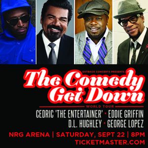 Comedy Get Down Tour