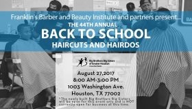 2017 44th Annual Back-To-School Haircuts and Hairdos