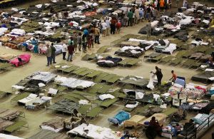 Torrential Rains Bring Historic Floods To Southern Louisiana