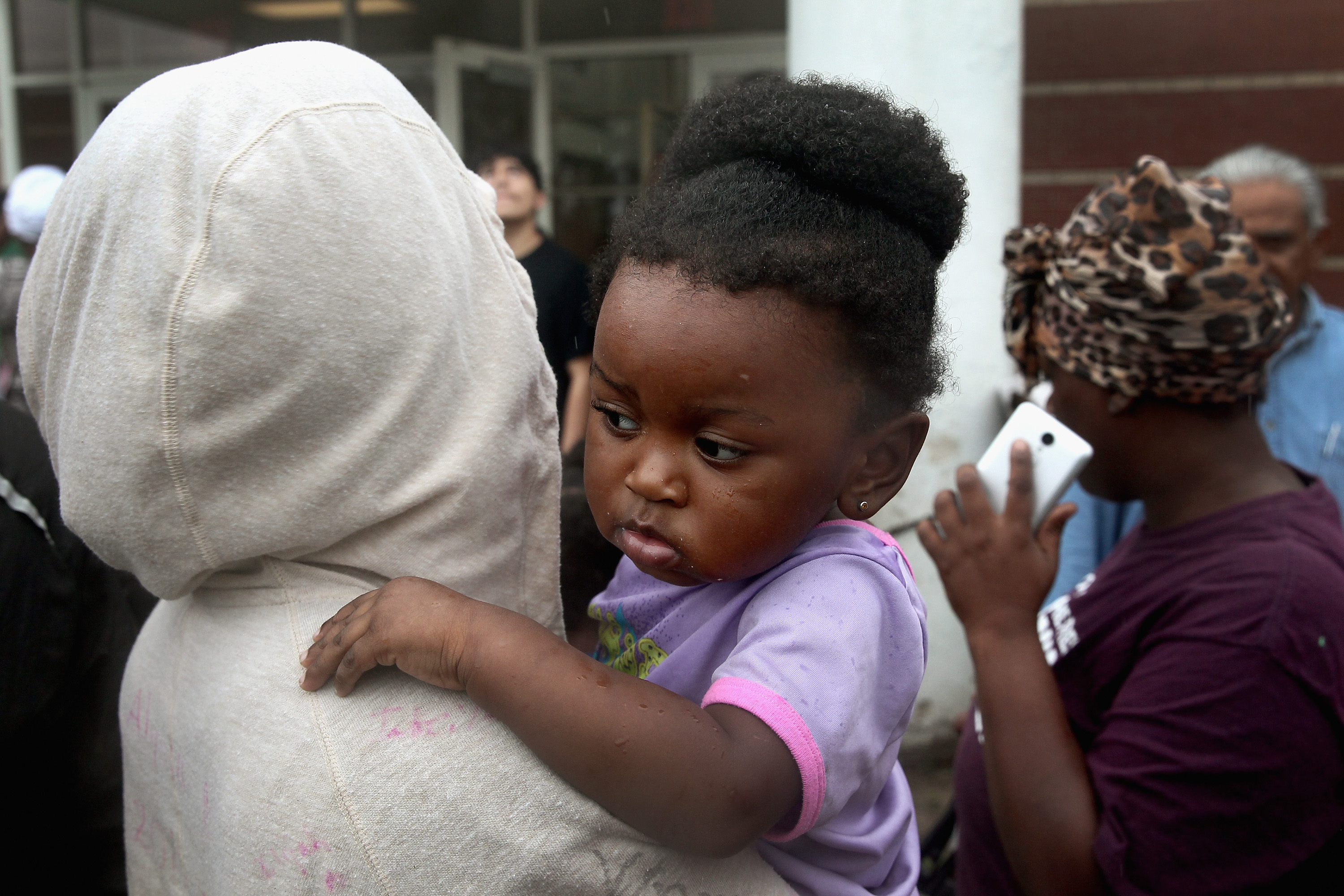 Epic Flooding Inundates Houston After Hurricane Harvey