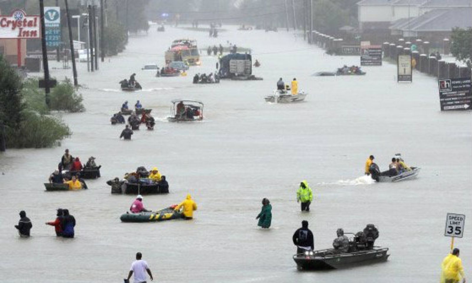 HoUSton vs Harvey