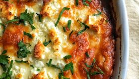 Collard Green & Smoked Turkey Lasagna
