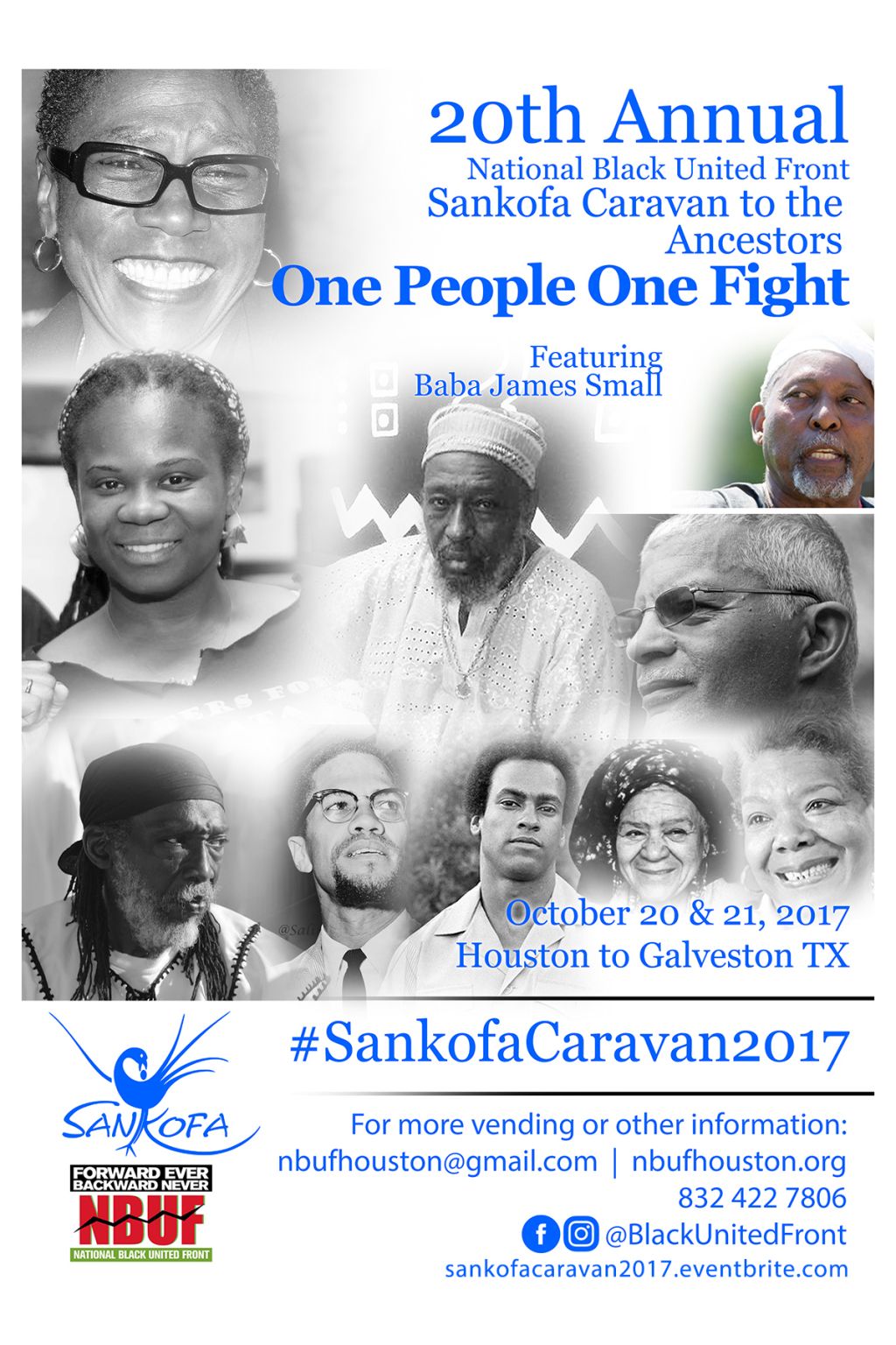 2017 NBUF Sankofa Caravan