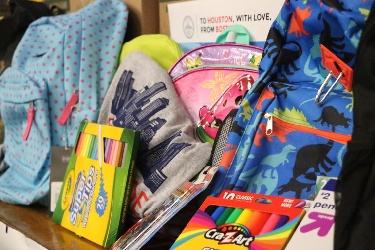 BBD 20K HISD Harvey Relief Fund