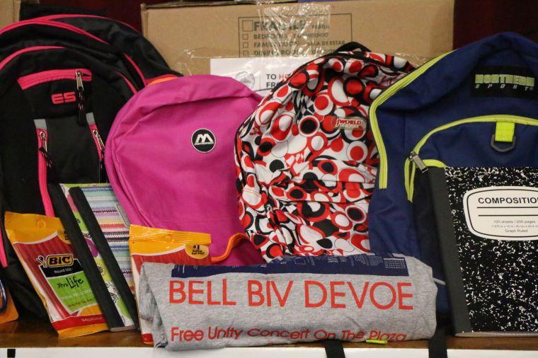 BBD 20K HISD Harvey Relief Fund