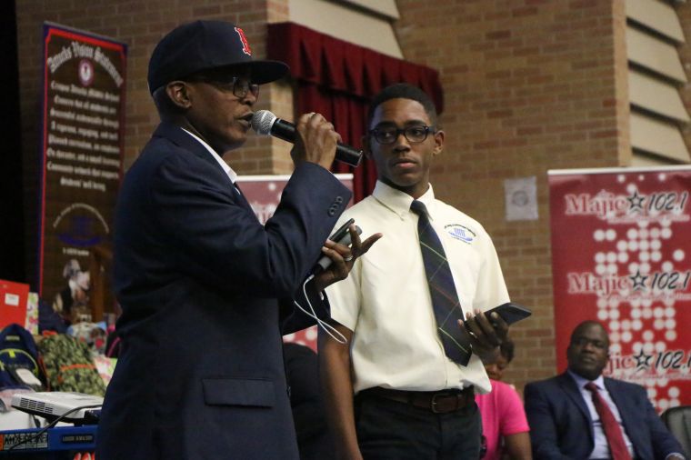 BBD 20K HISD Harvey Relief Fund