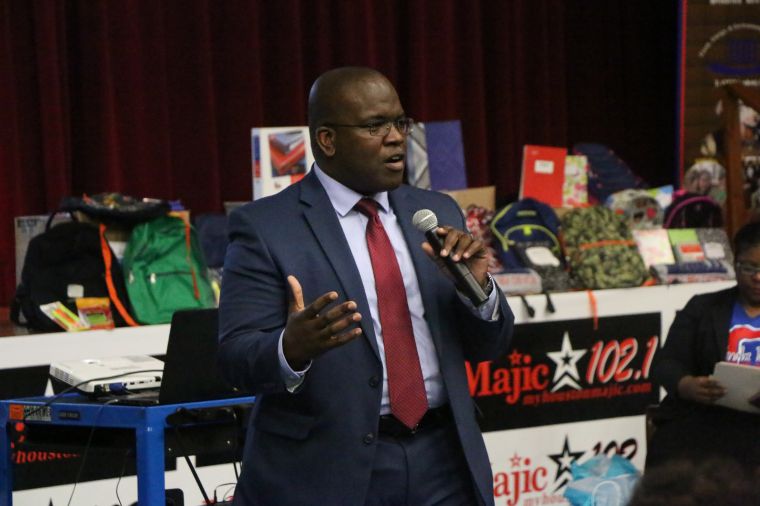 BBD 20K HISD Harvey Relief Fund