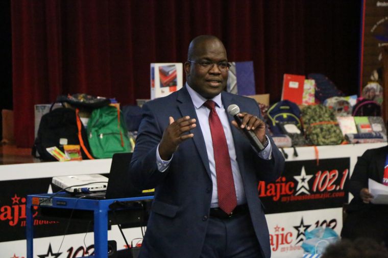 BBD 20K HISD Harvey Relief Fund