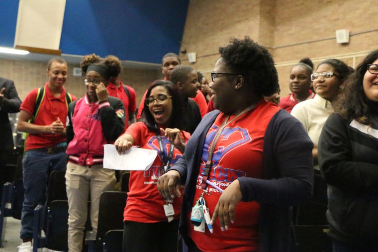 BBD 20K HISD Harvey Relief Fund