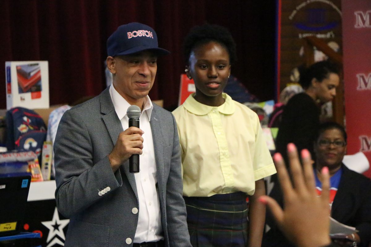 BBD 20K HISD Harvey Relief Fund