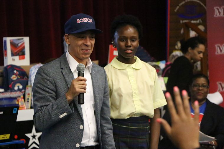 BBD 20K HISD Harvey Relief Fund