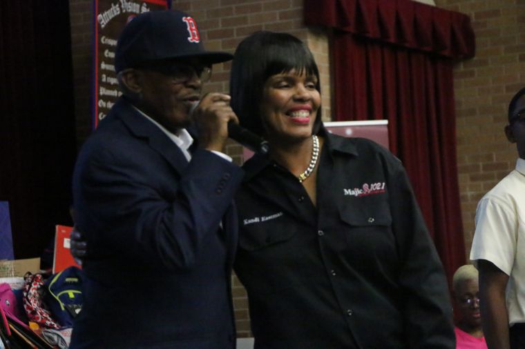 BBD 20K HISD Harvey Relief Fund