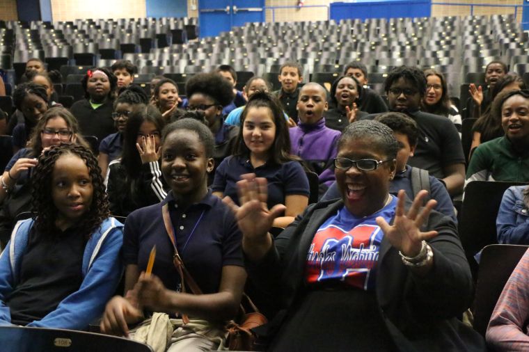 BBD 20K HISD Harvey Relief Fund