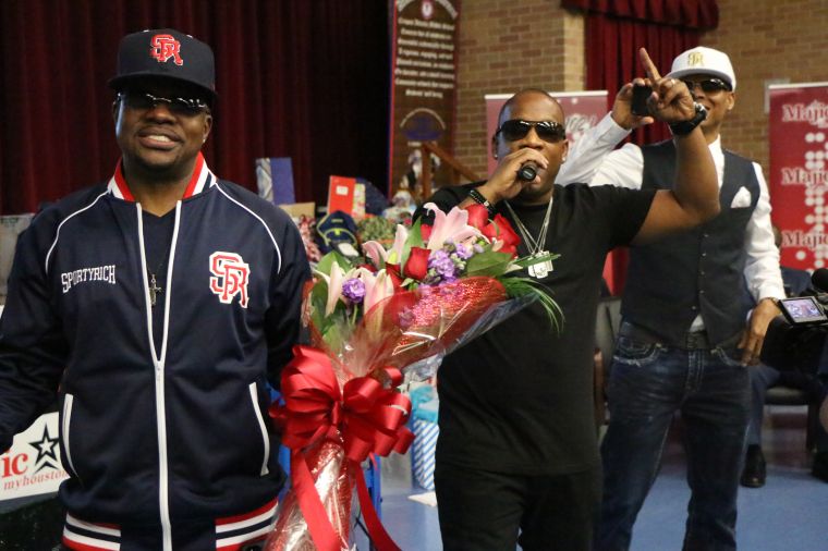 BBD 20K HISD Harvey Relief Fund