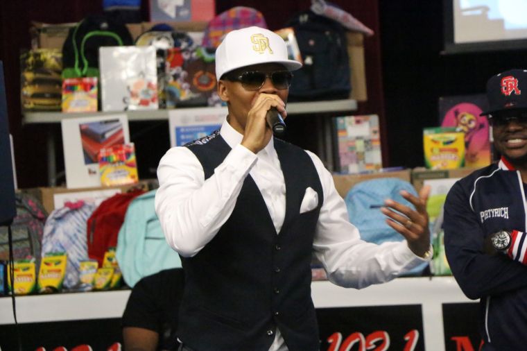 BBD 20K HISD Harvey Relief Fund