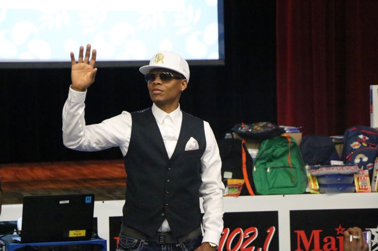 BBD 20K HISD Harvey Relief Fund