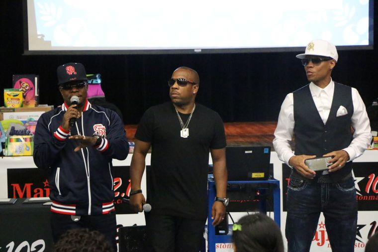 BBD 20K HISD Harvey Relief Fund