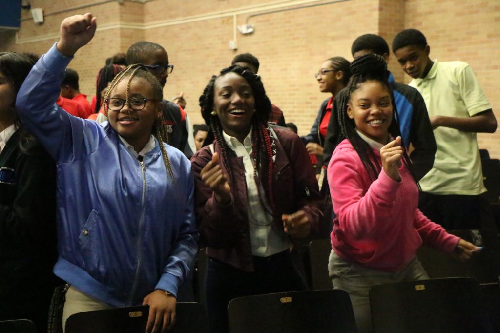 BBD 20K HISD Harvey Relief Fund