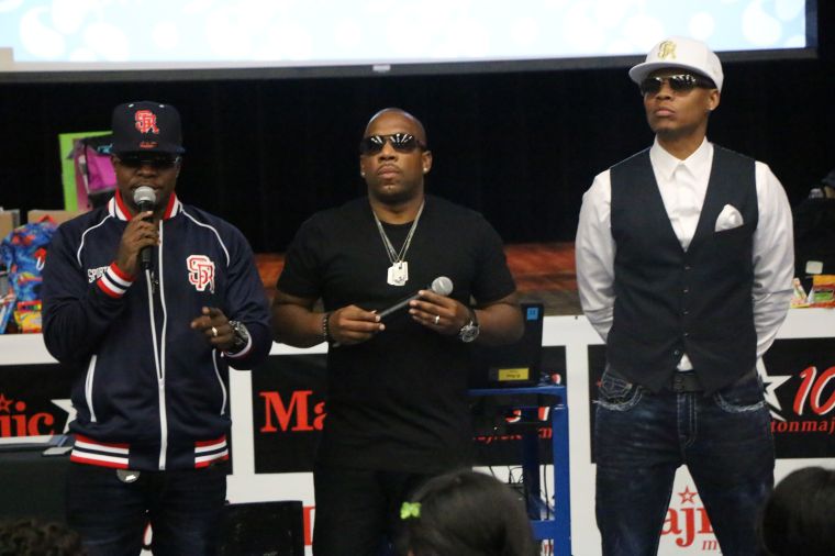 BBD 20K HISD Harvey Relief Fund