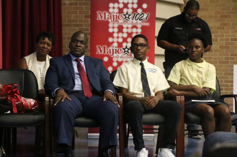 BBD 20K HISD Harvey Relief Fund