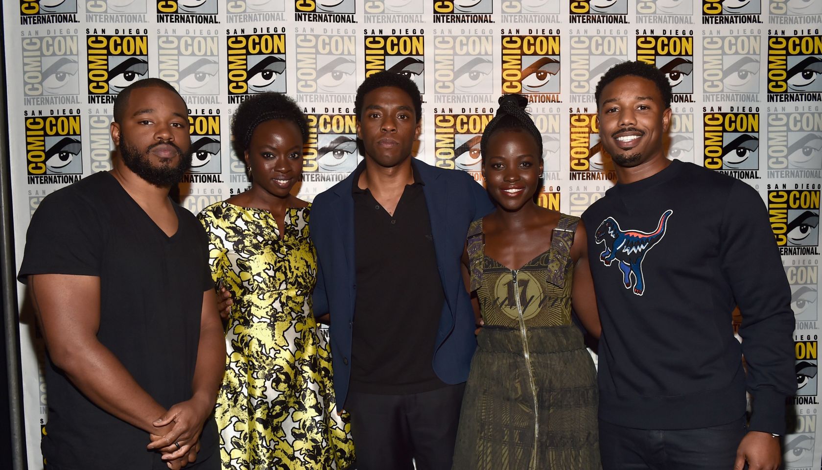 Marvel Studios Hall H Panel