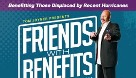 Tom Joyner Friends With Benefits Comedy Show