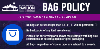 Pavilion Rules
