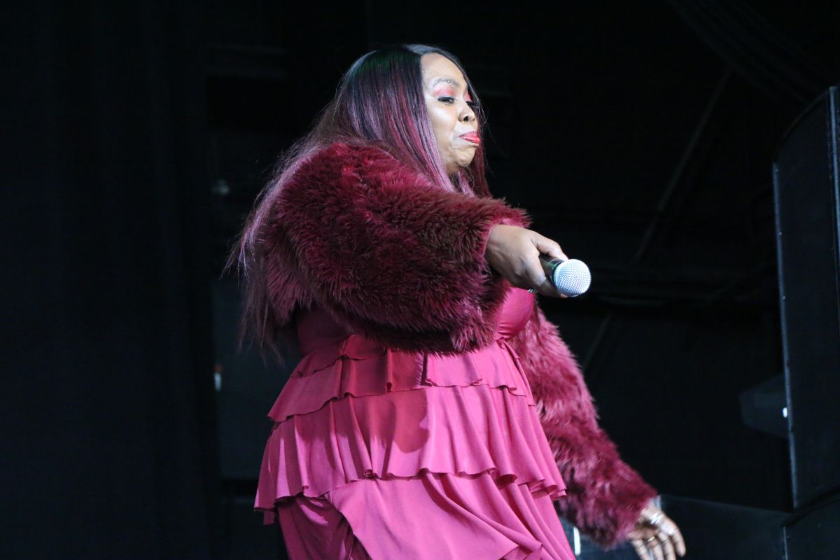 The S.O.S. Band at Majic Under The Stars