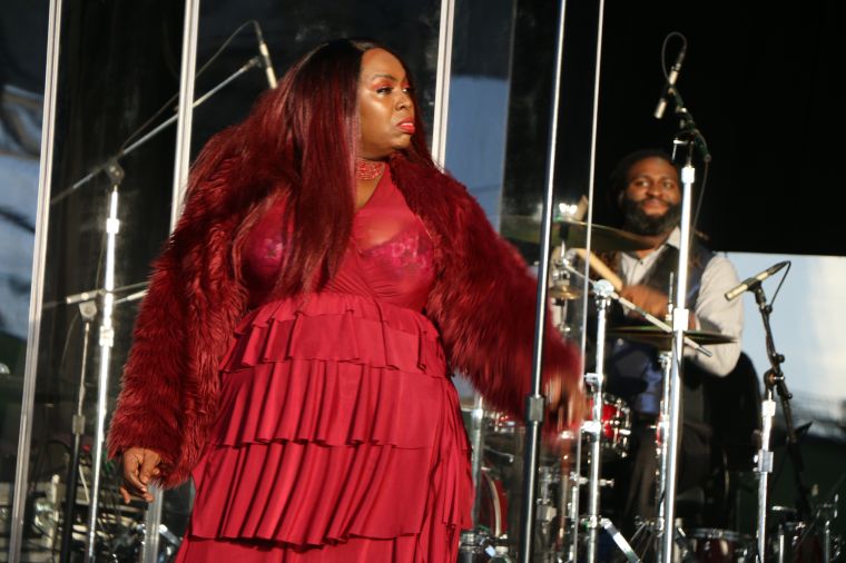 The S.O.S. Band at Majic Under The Stars
